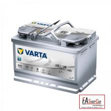 Batteria Auto VARTA Silver Dynamic AGM - D52 -  12V 70Ah 760A(en) - - 570901076	